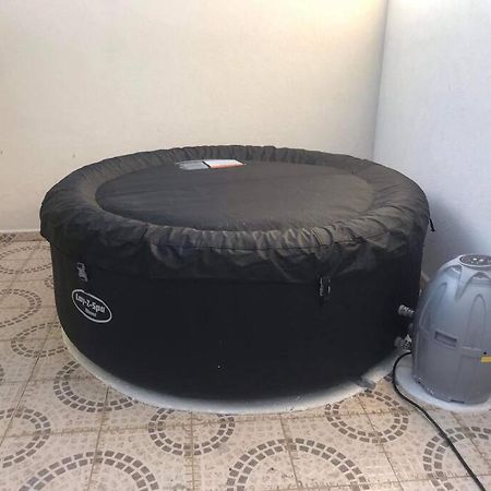 Solo Se Trata De Vivir Apartman Tandil Kültér fotó