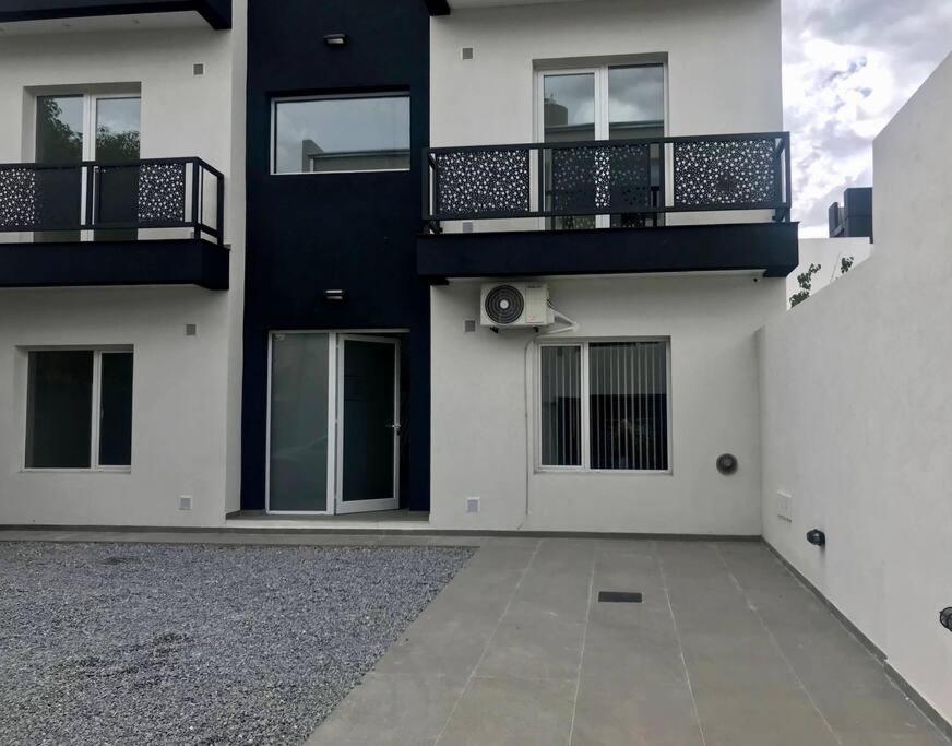 Solo Se Trata De Vivir Apartman Tandil Kültér fotó